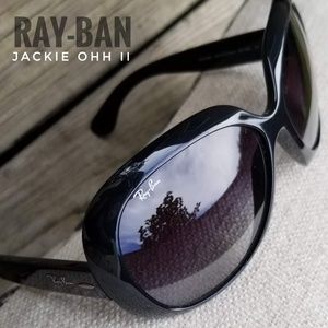 Ray-Ban Jackie OHH II Sunglasses